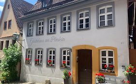 Gaestehaus Am Ploenlein